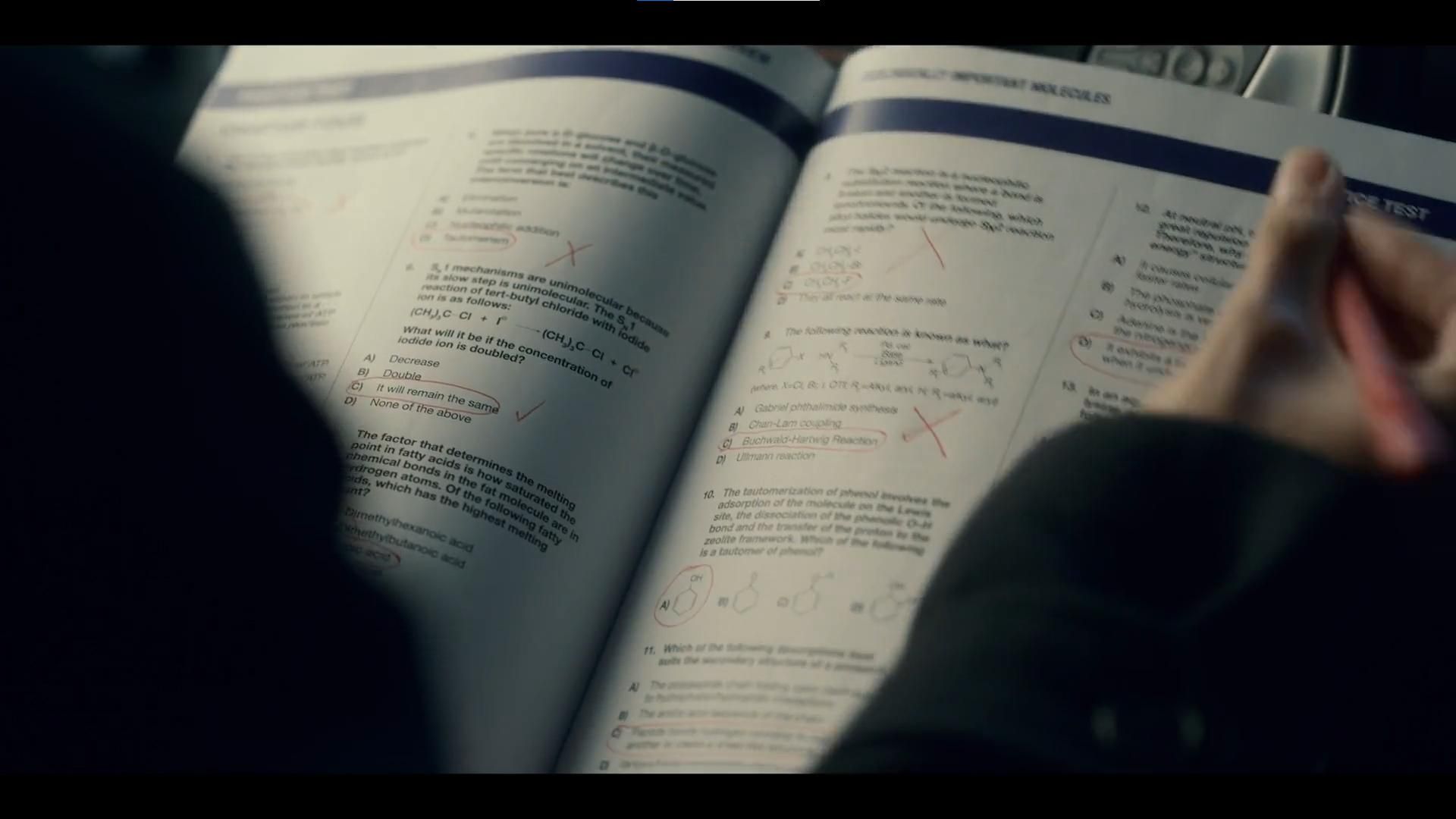 Accused background