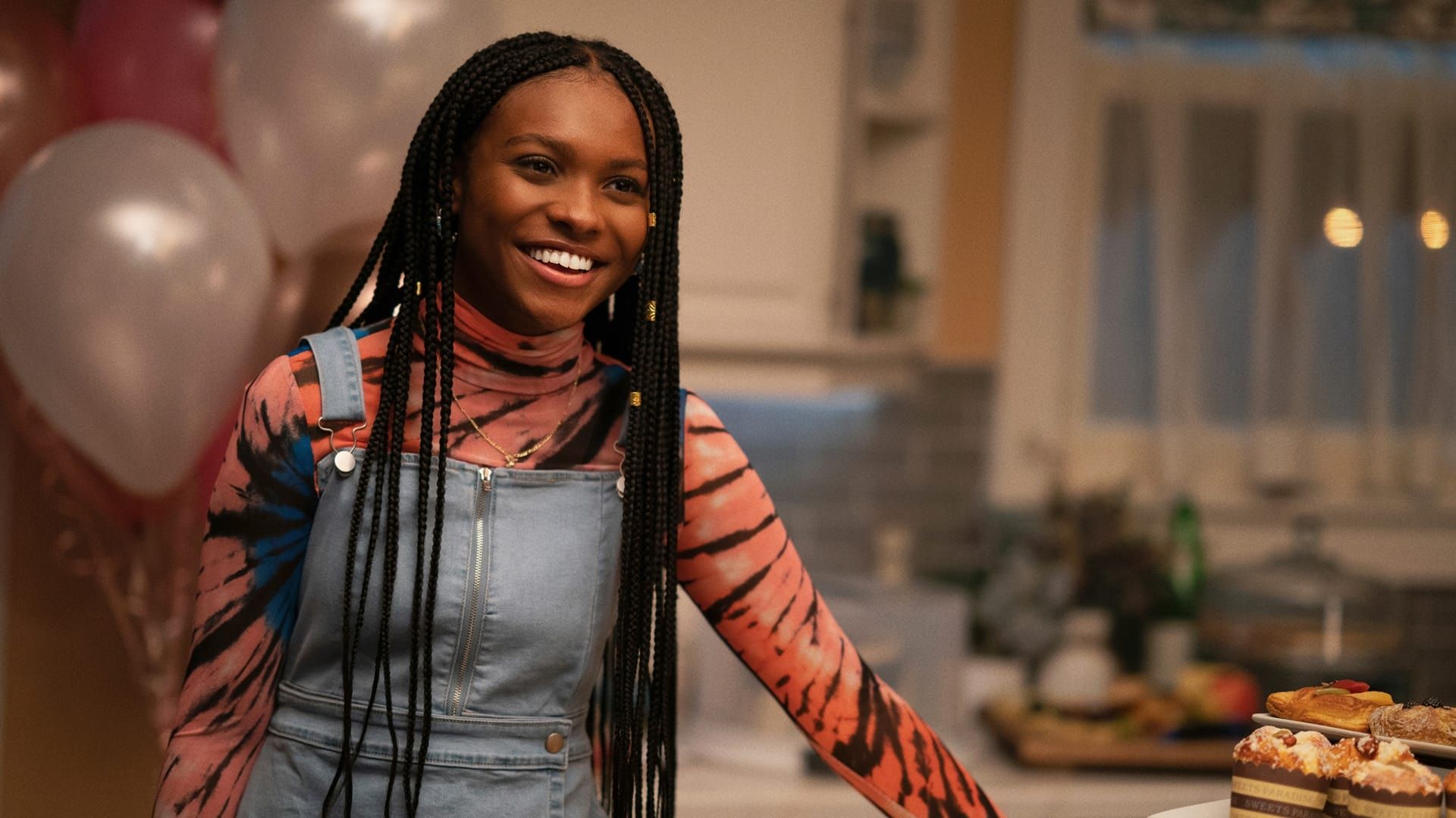 Naomi background