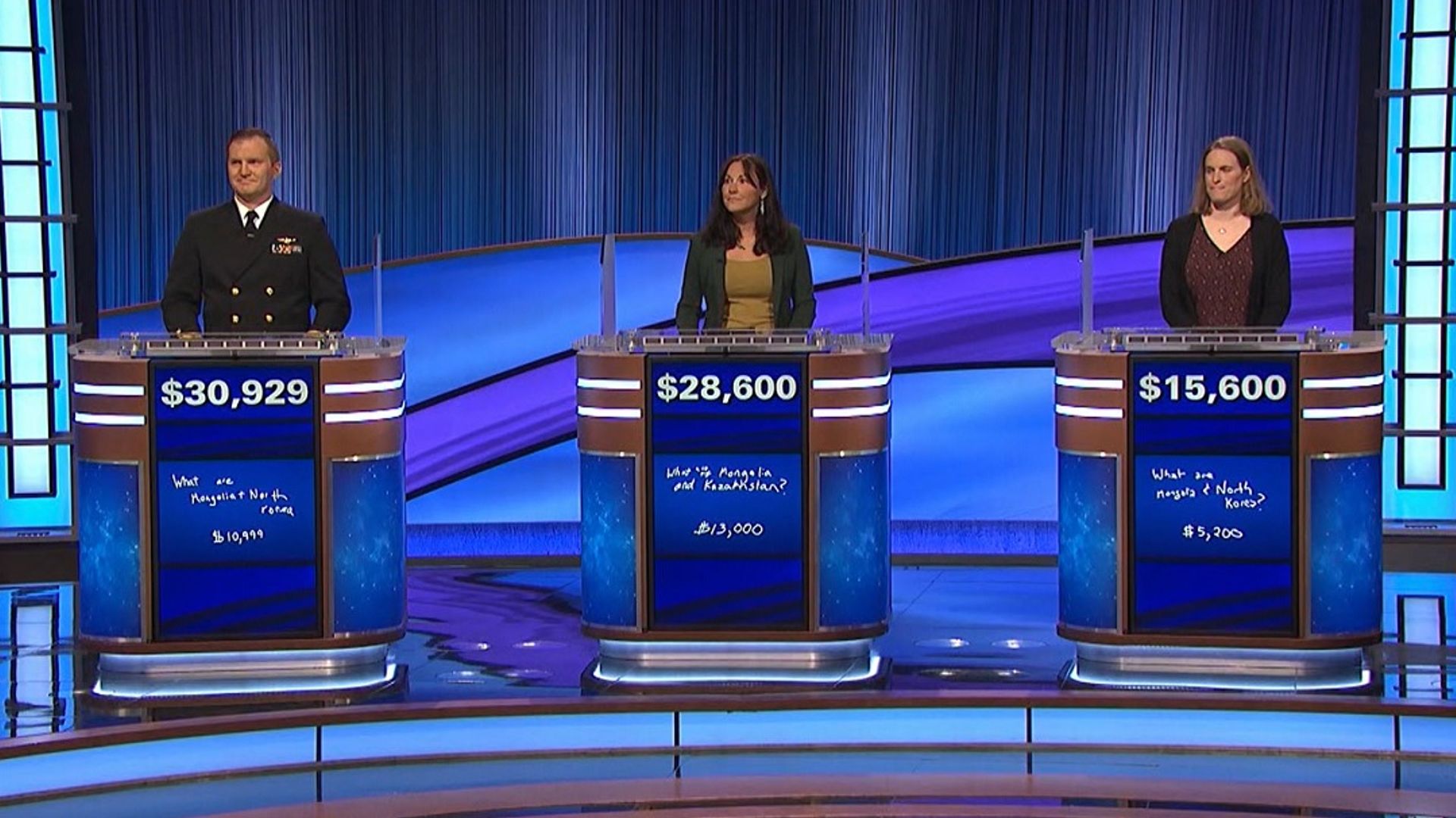 Jeopardy! background