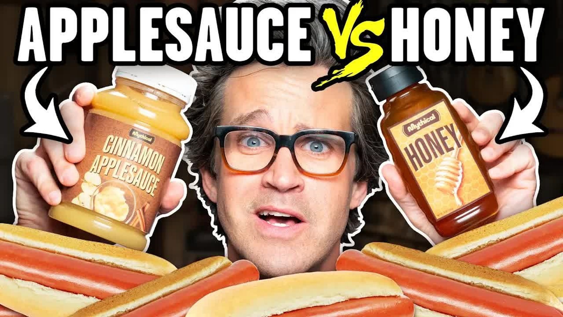 Good Mythical Morning background