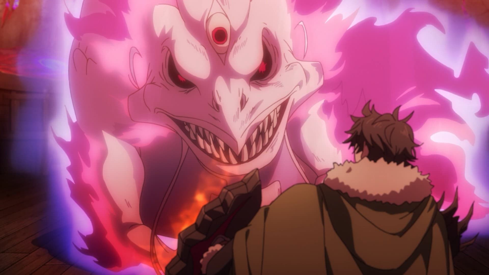 The Rising of the Shield Hero background