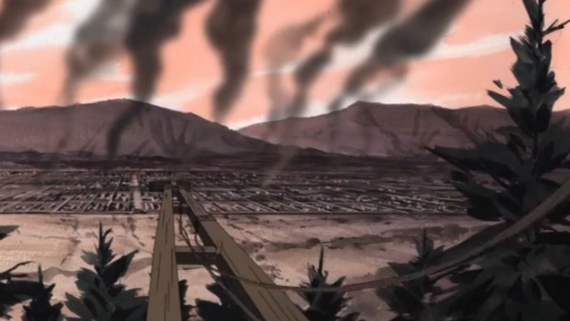 Otogi Zoshi background
