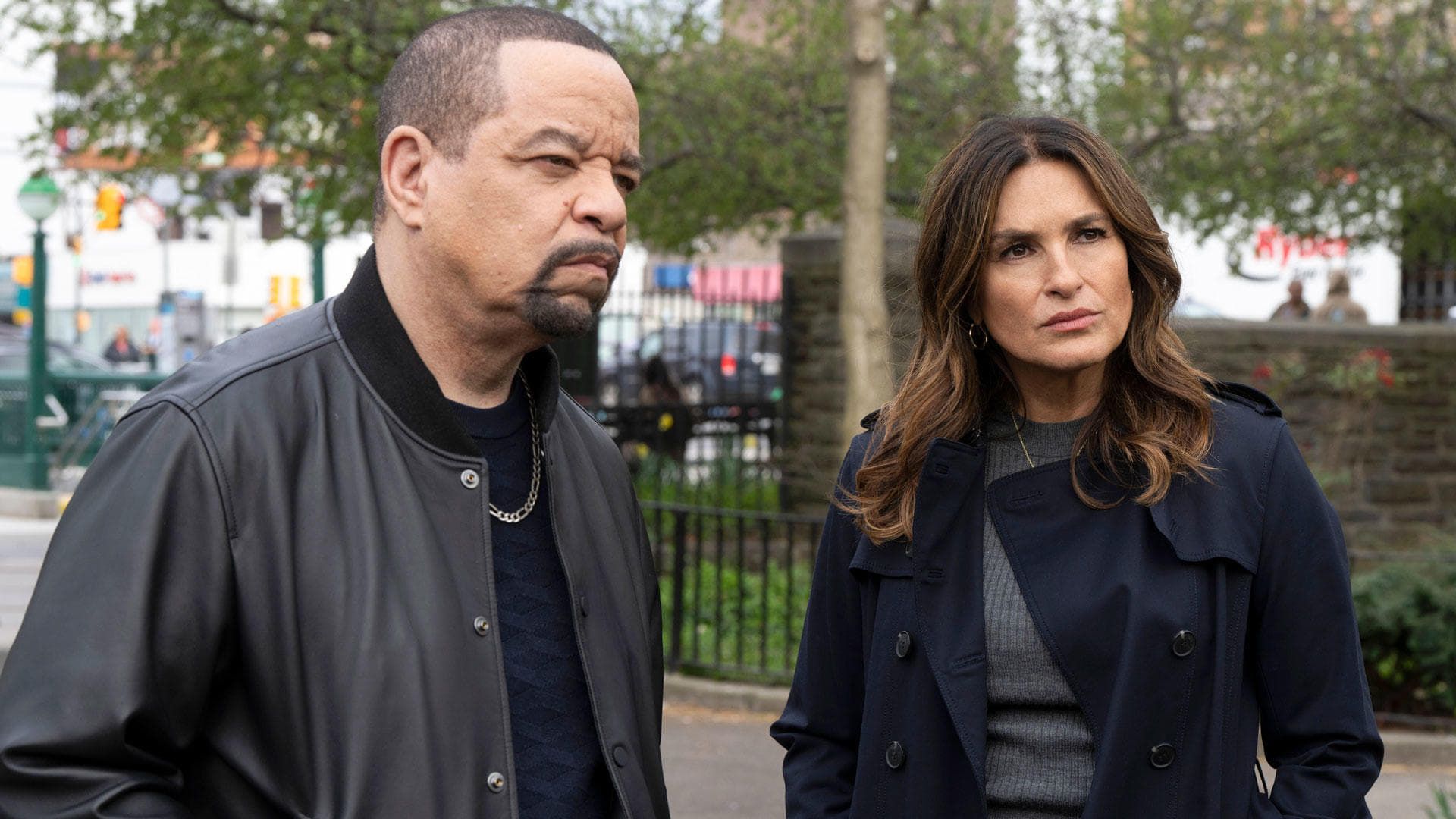 Law & Order: Special Victims Unit background
