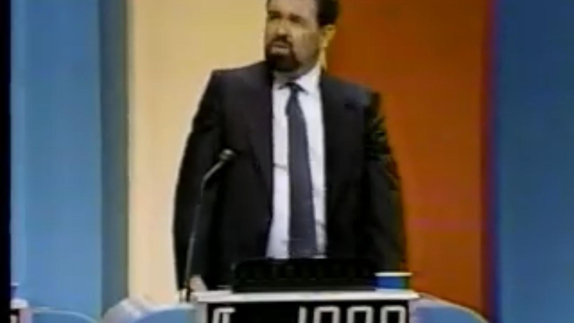 Jeopardy! background