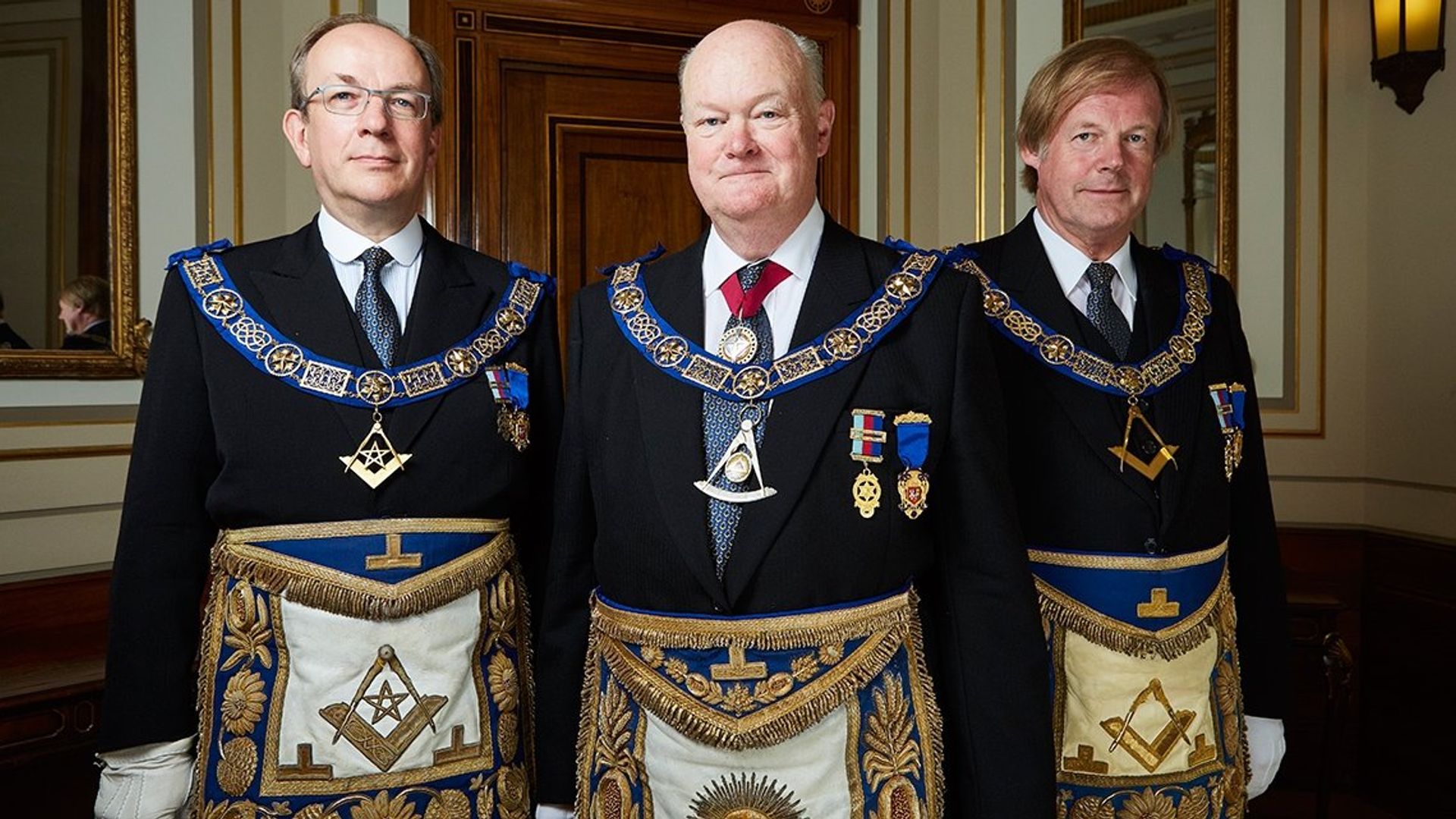 Inside the Freemasons background