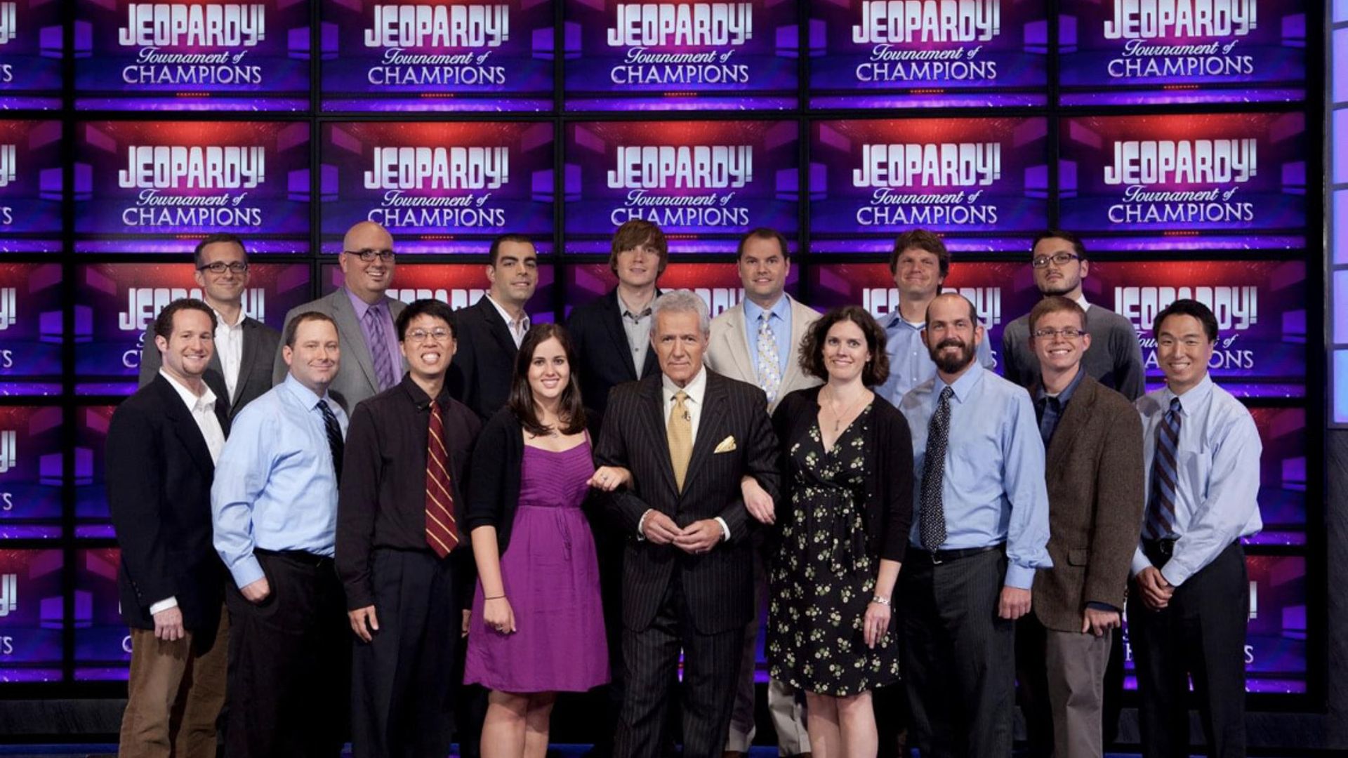 Jeopardy! background