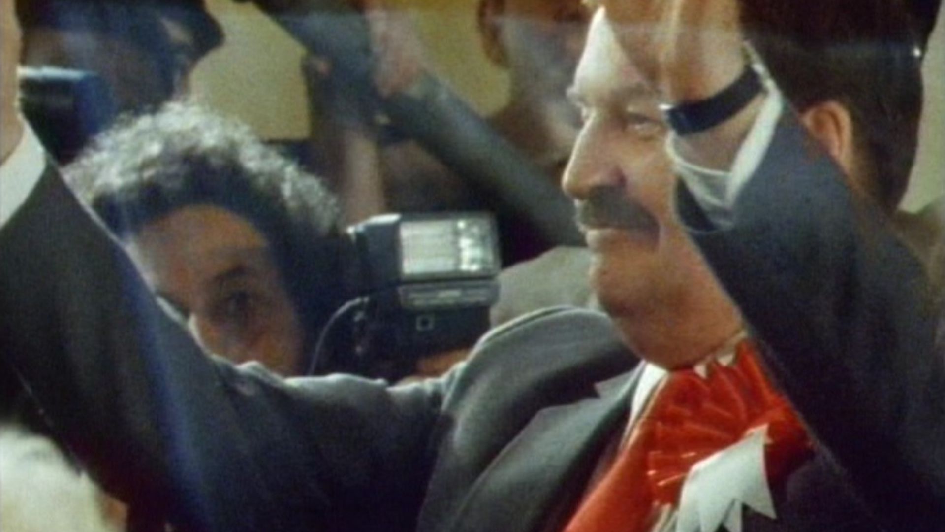 A Very British Coup background