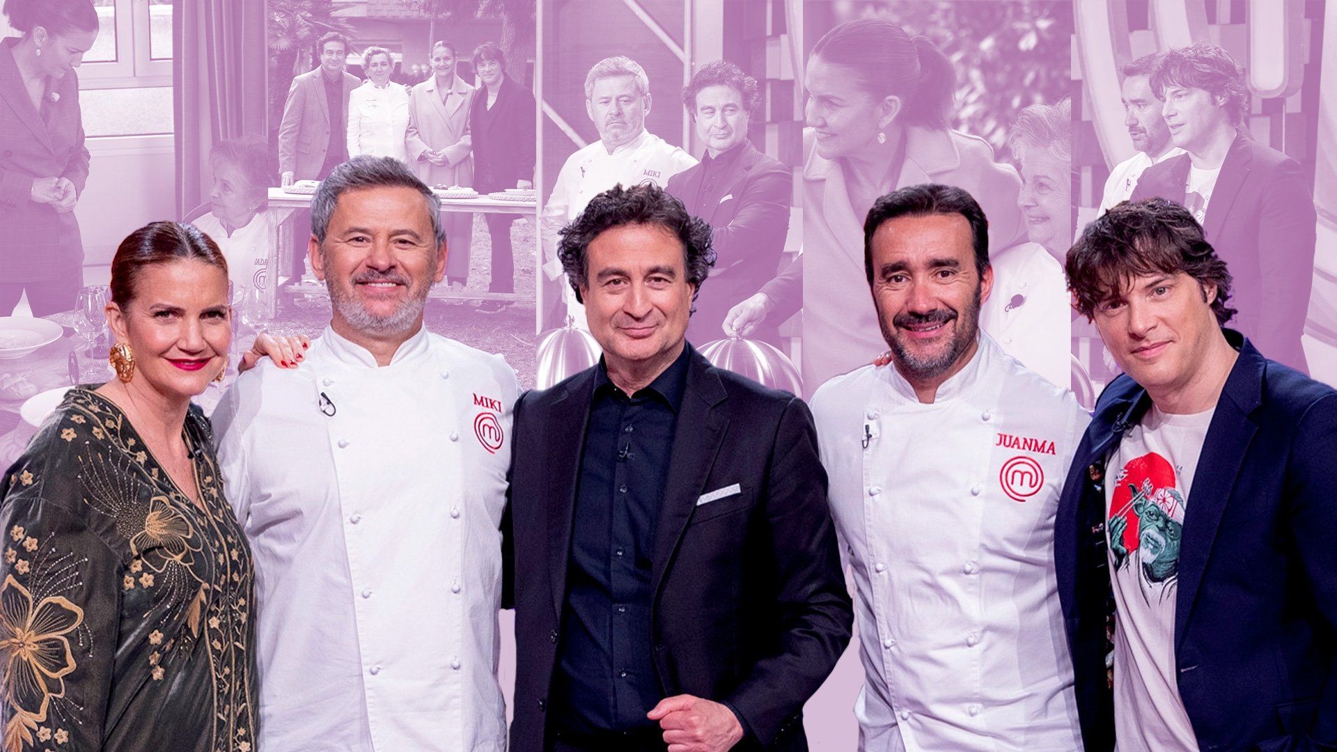 MasterChef background