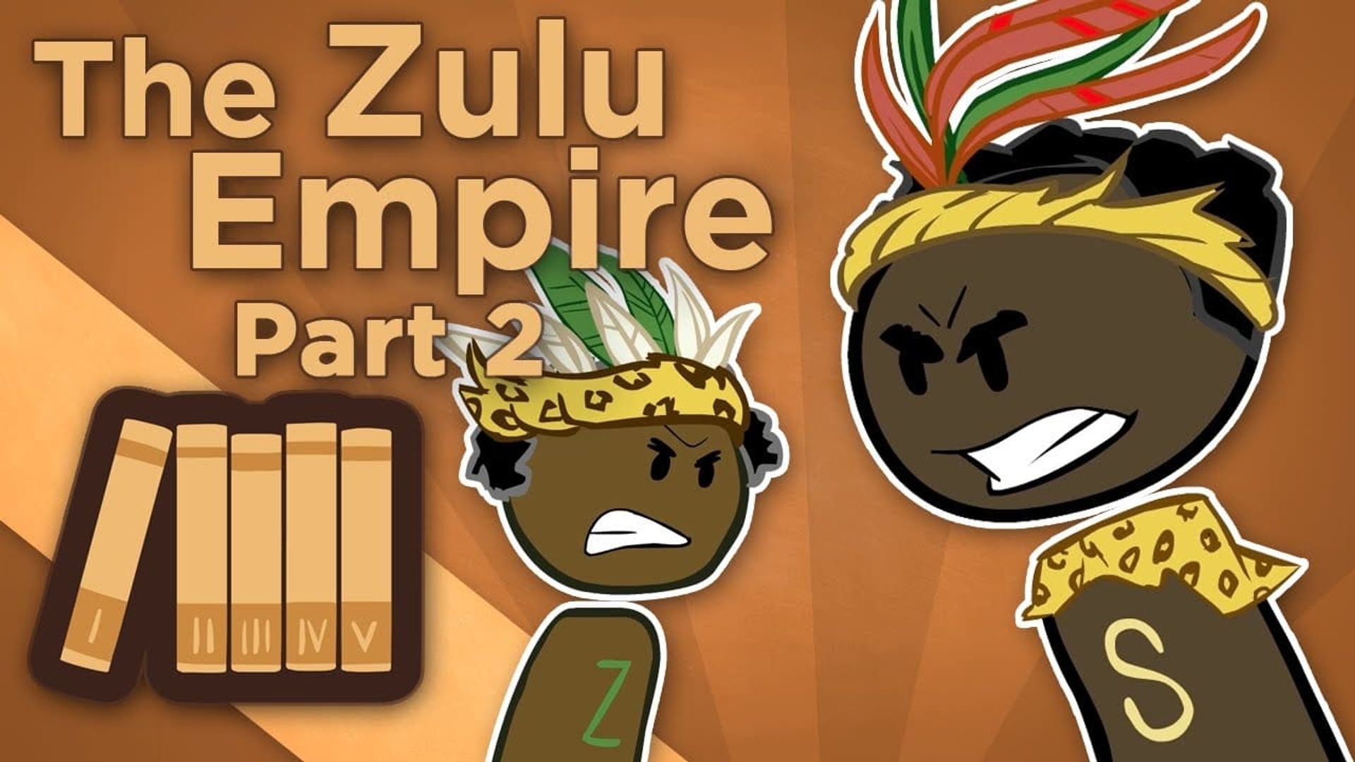 Extra History background