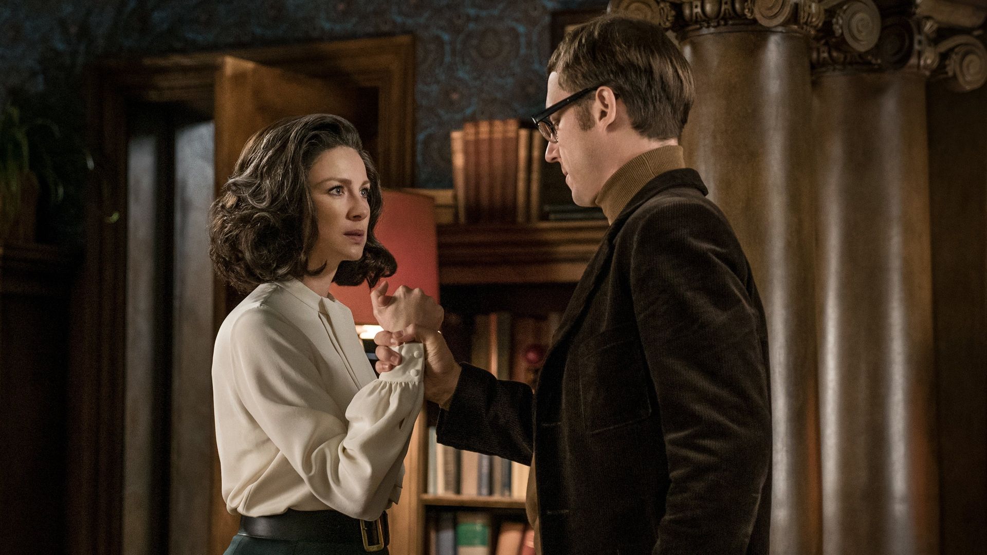 Outlander background