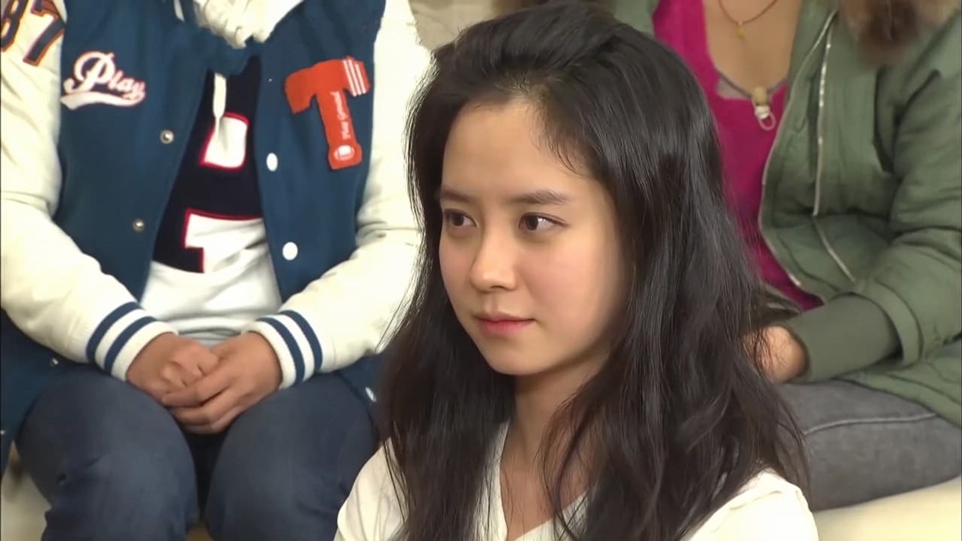 Running Man background