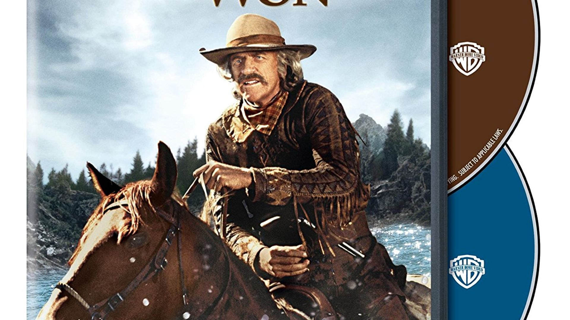 How the West Was Won background