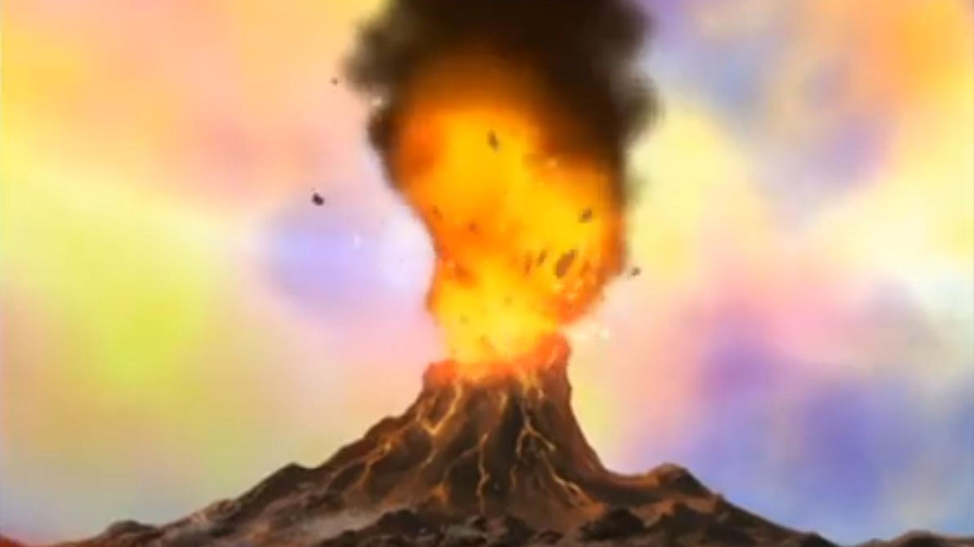 Dinosaur King background