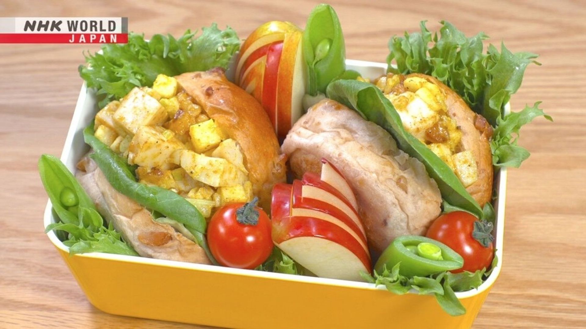 Bento Expo: The Global Lunchbox Project background