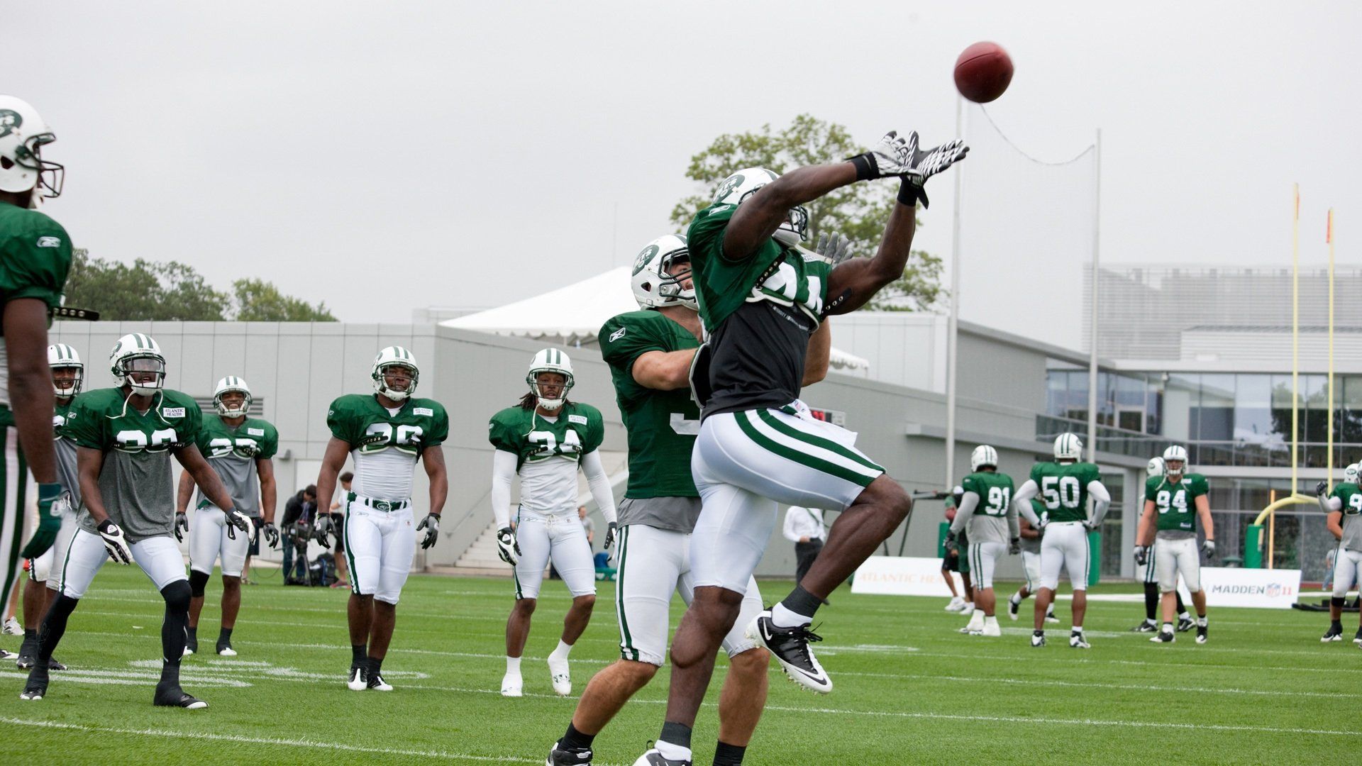 Hard Knocks background