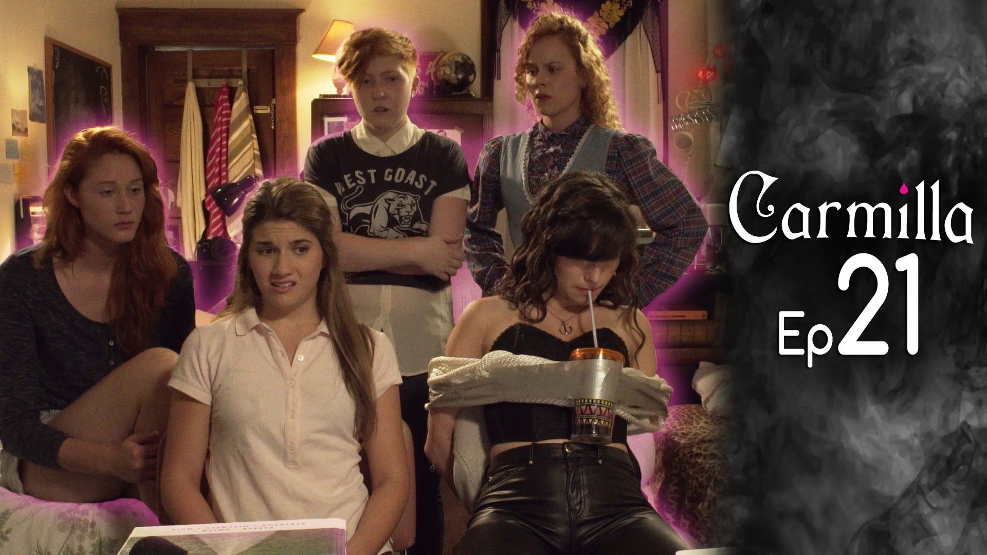 Carmilla background