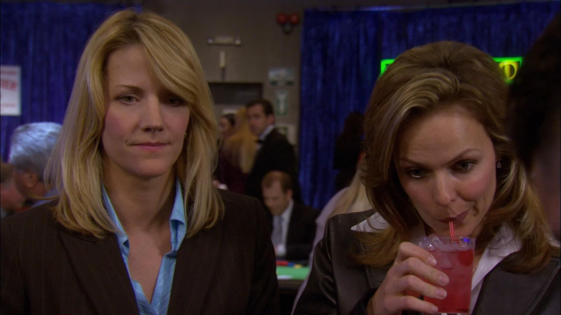 The Office background