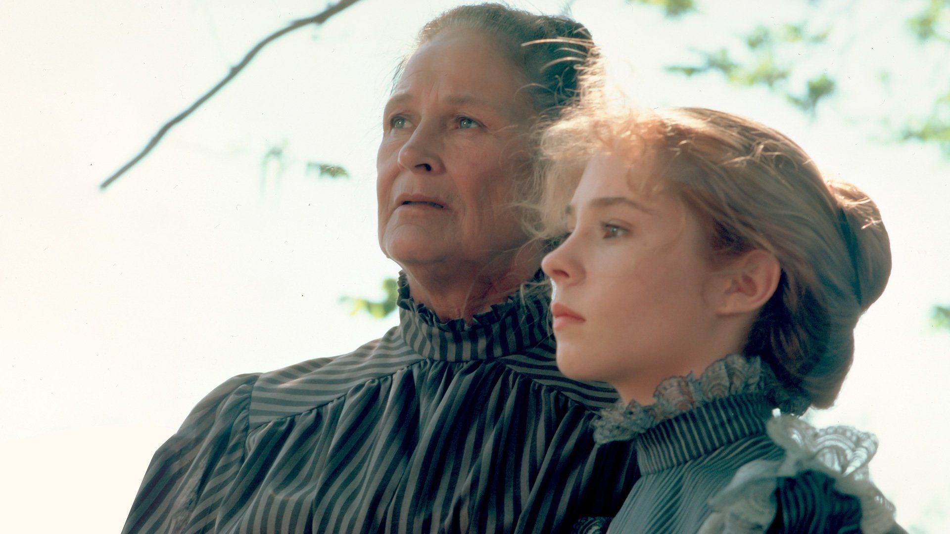 Anne of Green Gables background