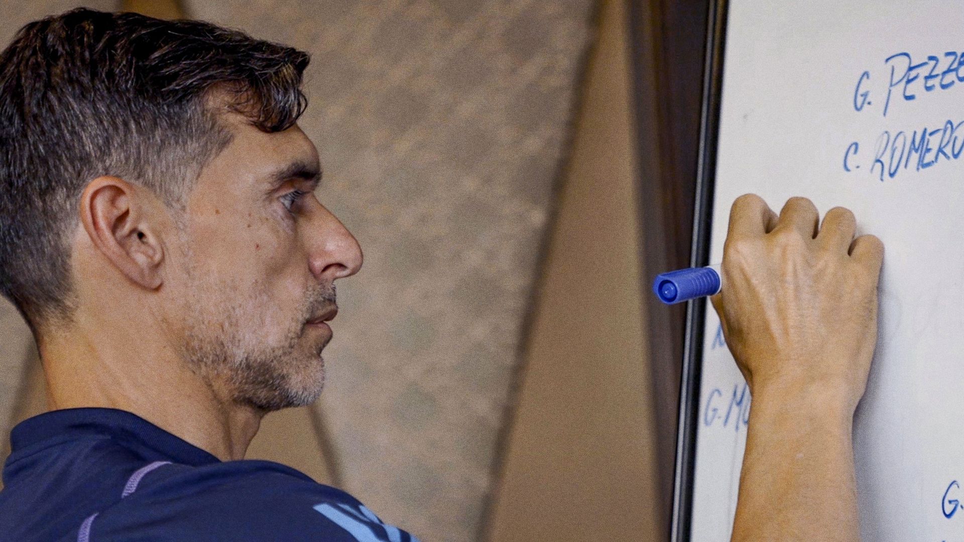 Selección Argentina, la serie - Camino a Qatar background