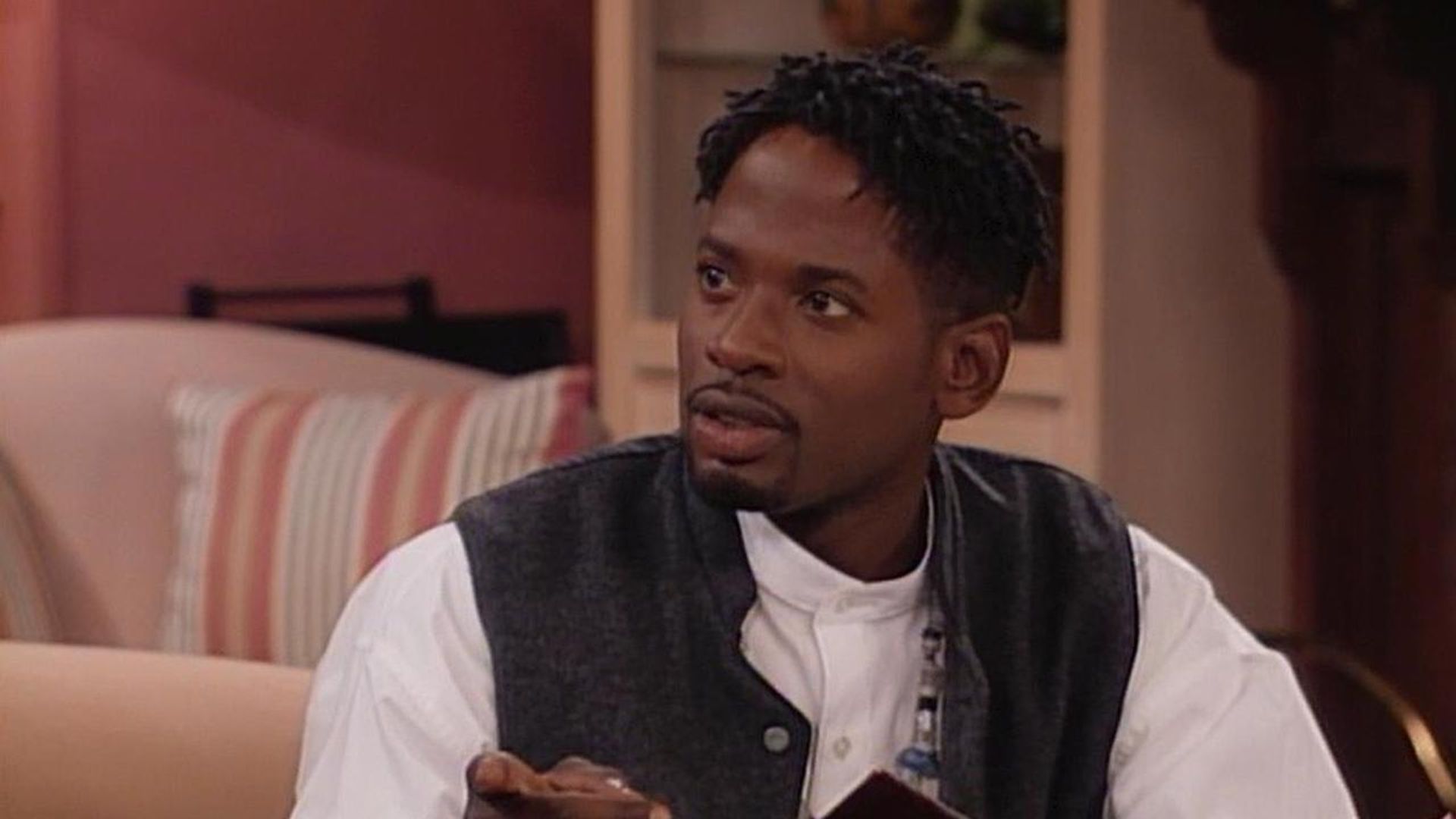Living Single background