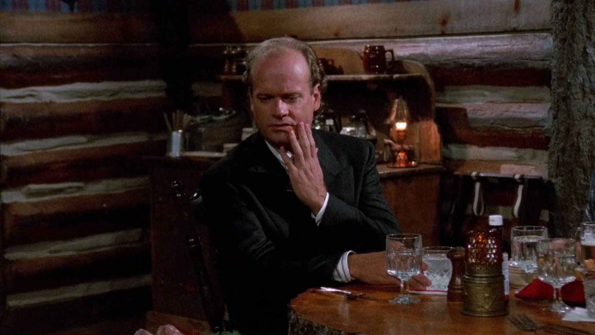 Frasier background