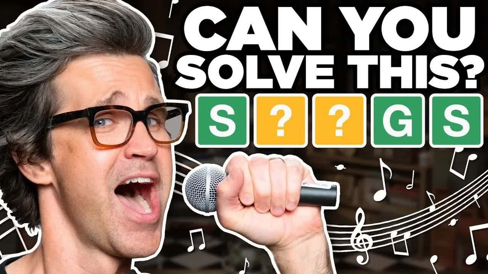 Good Mythical Morning background