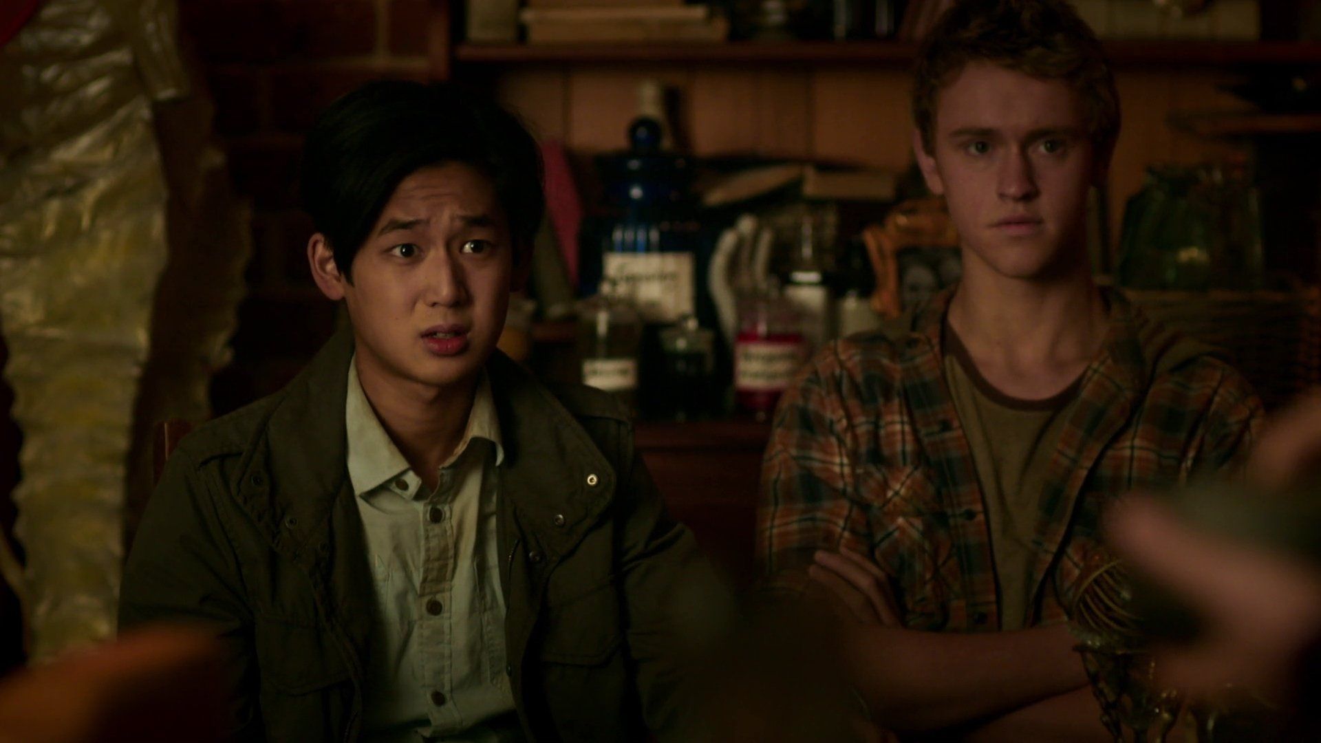 Nowhere Boys background