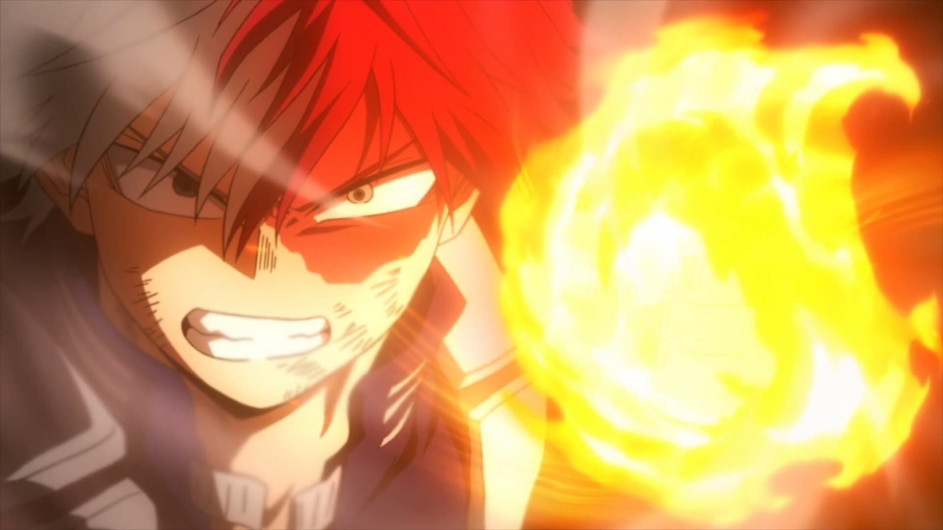 My Hero Academia background