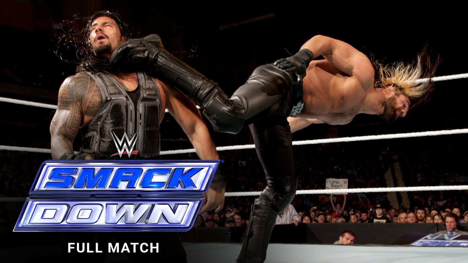 World Wrestling Federation Smackdown! background