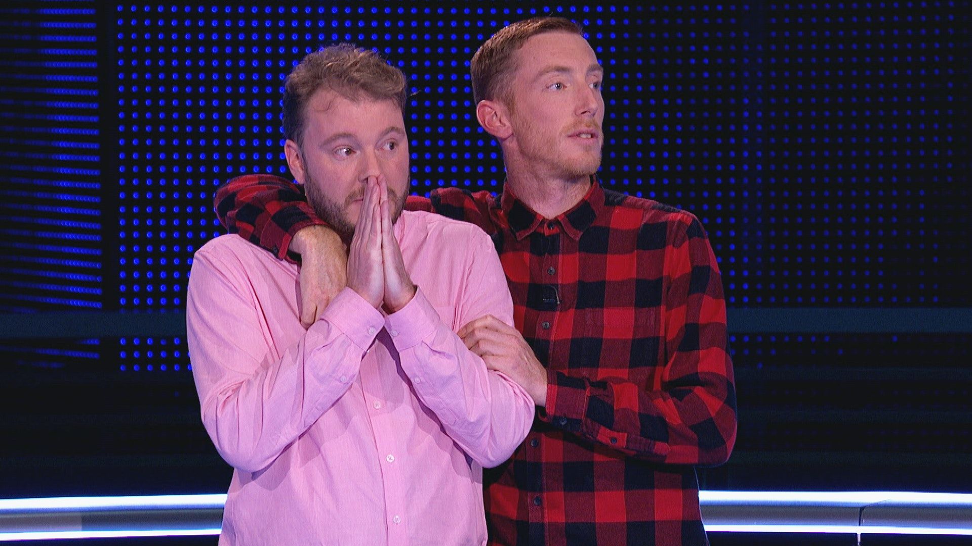 Ant & Dec's Limitless Win background