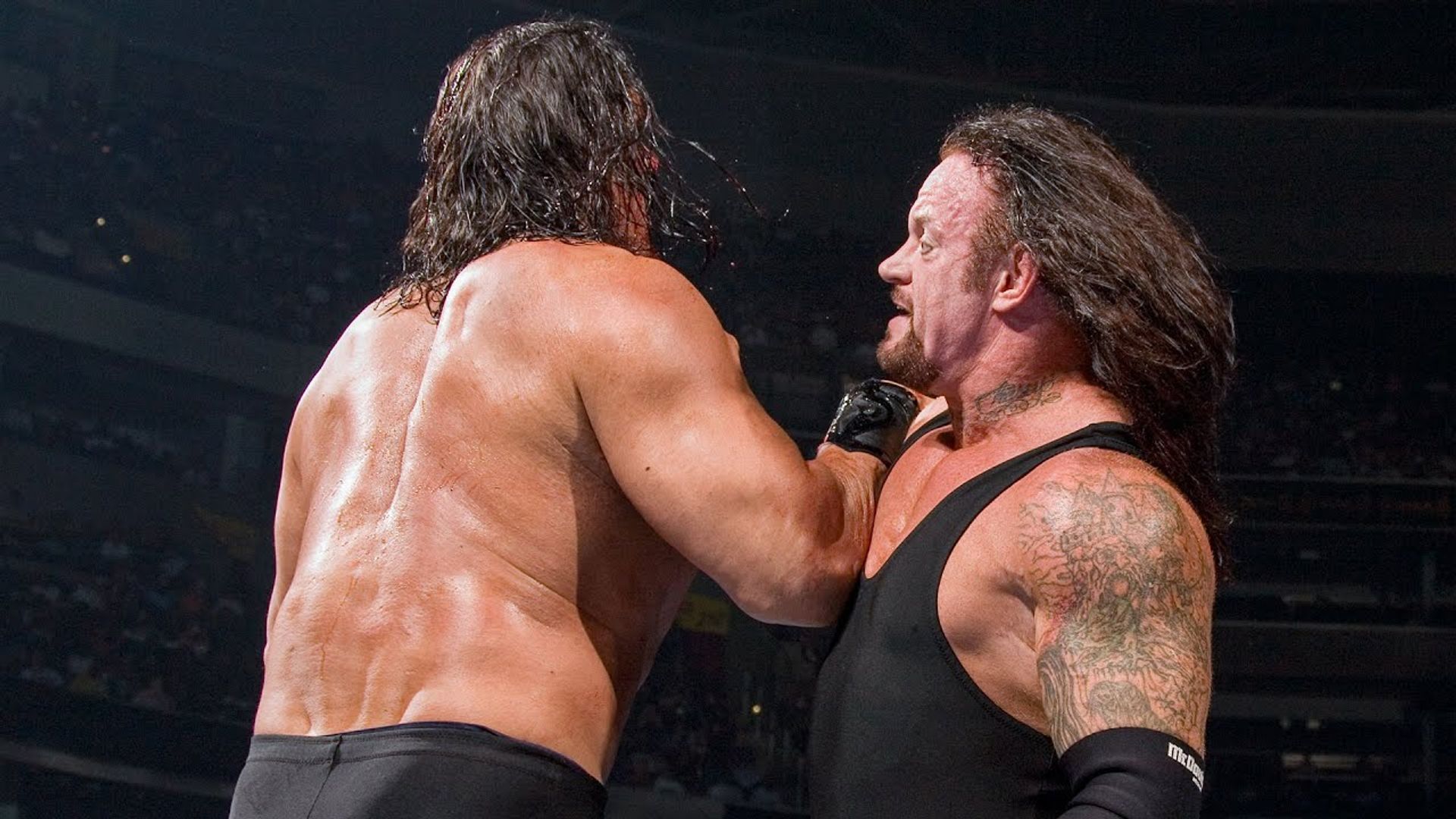 World Wrestling Federation Smackdown! background