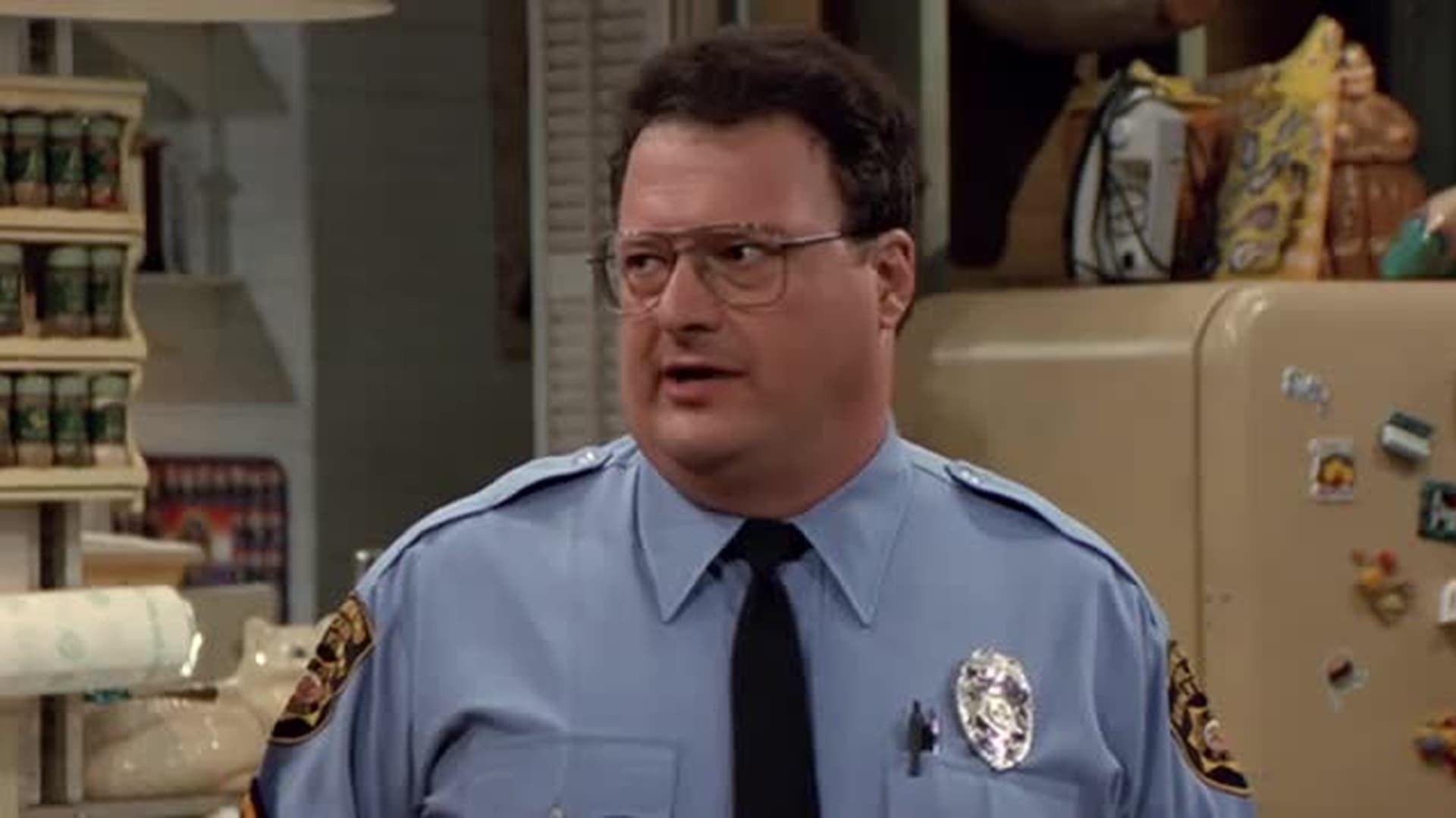 3rd Rock from the Sun background