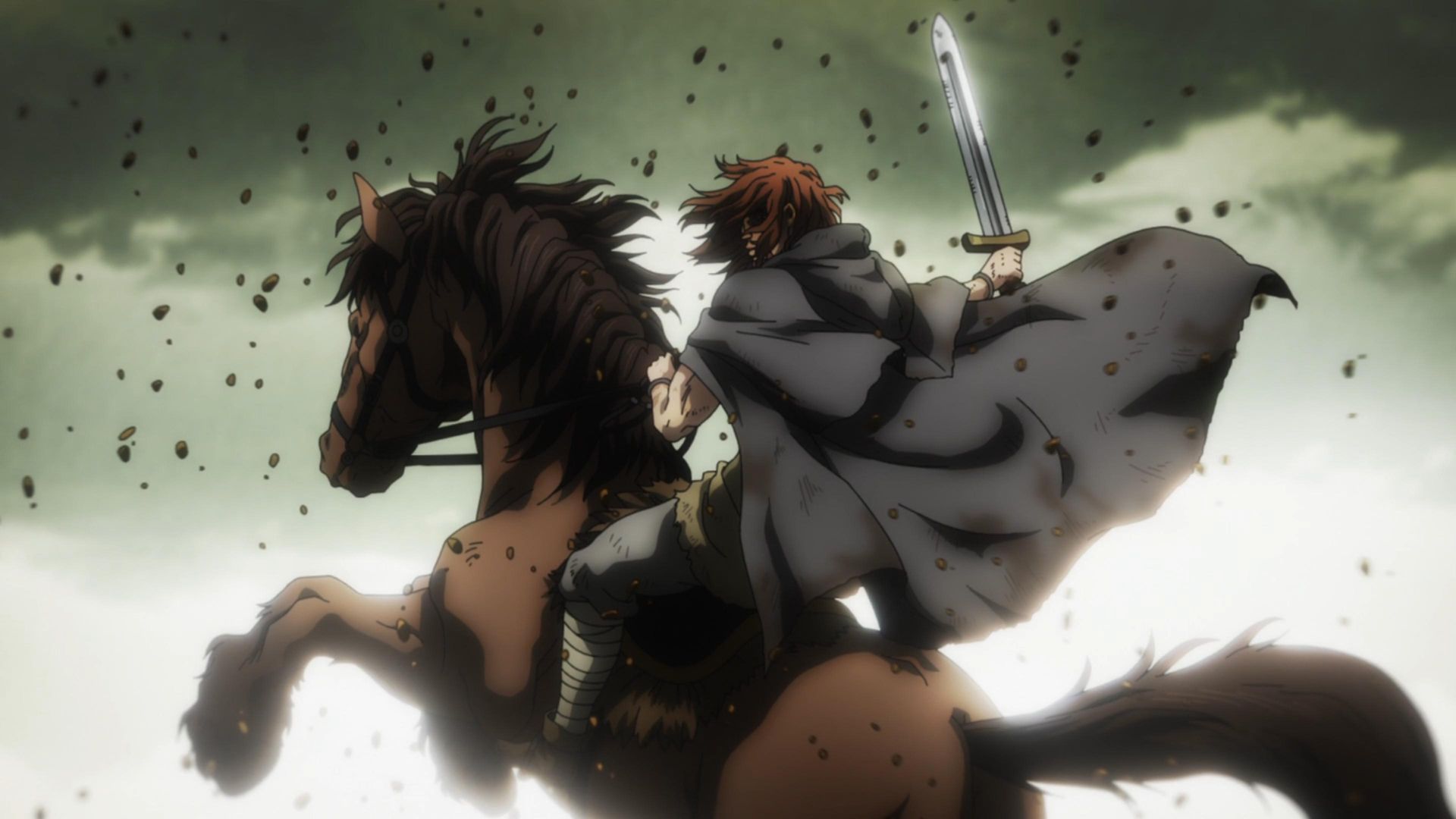 Vinland Saga background