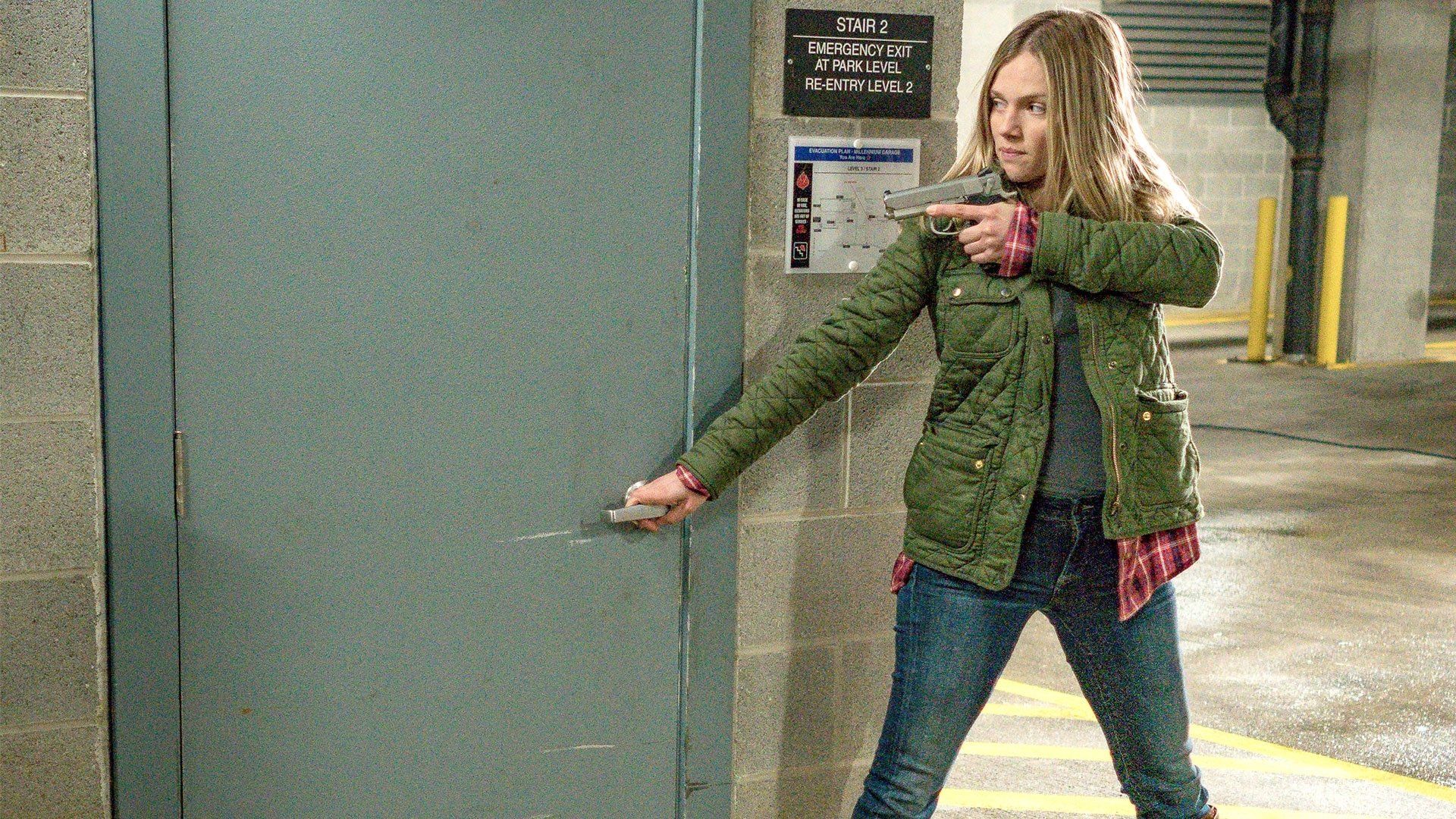 Chicago P.D. background