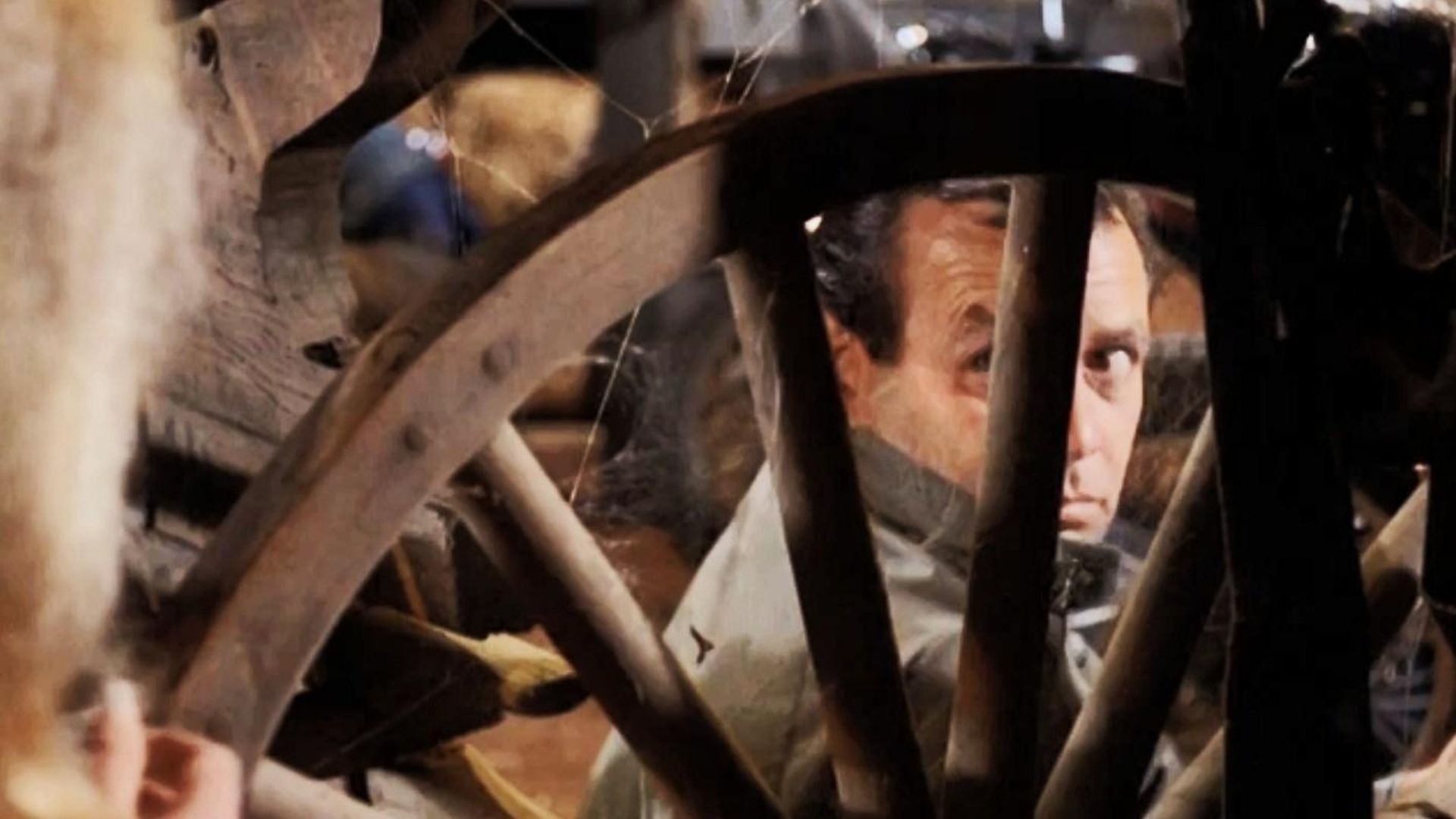 The Fugitive background