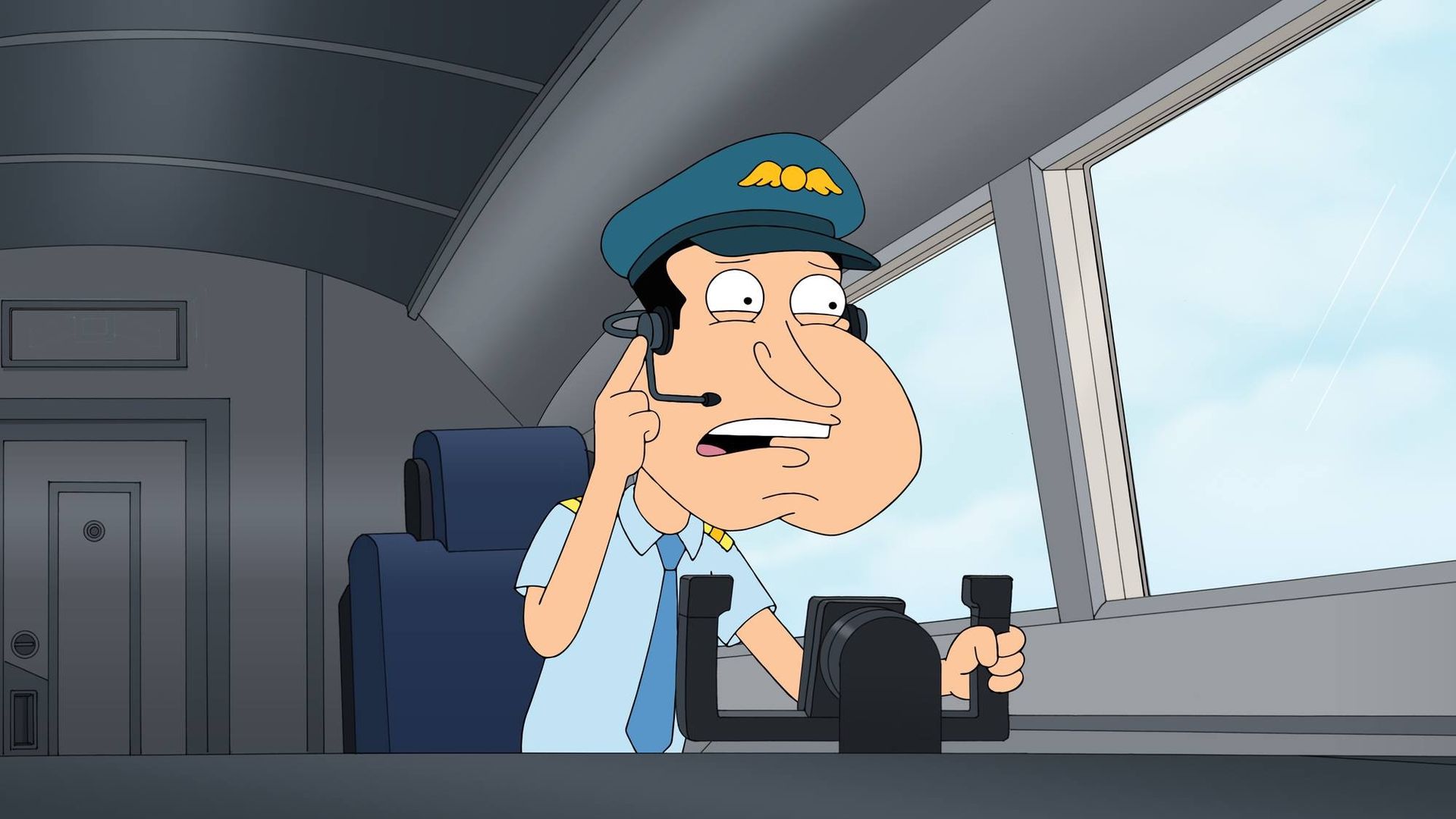 Family Guy background