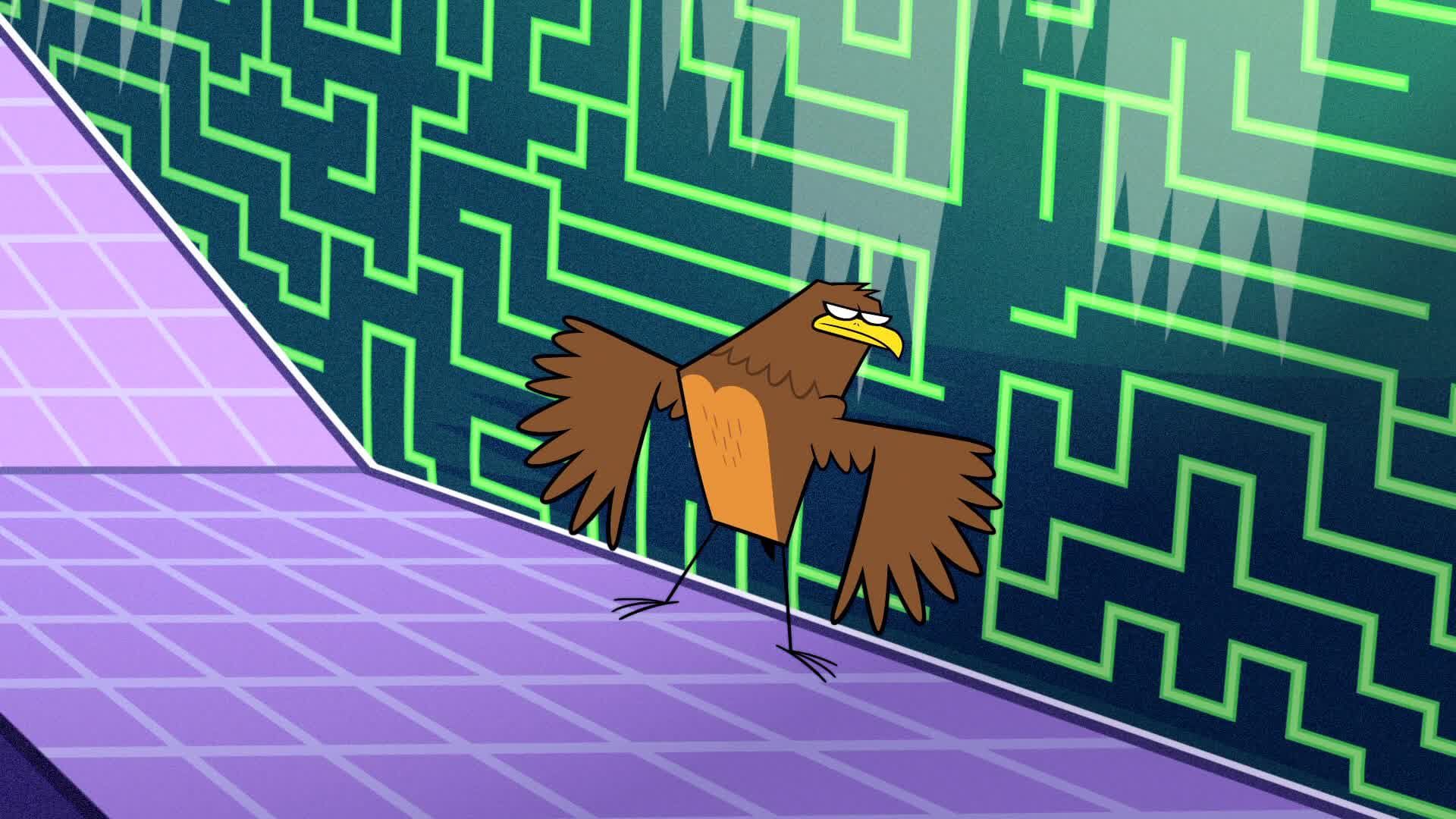 Teen Titans Go! background