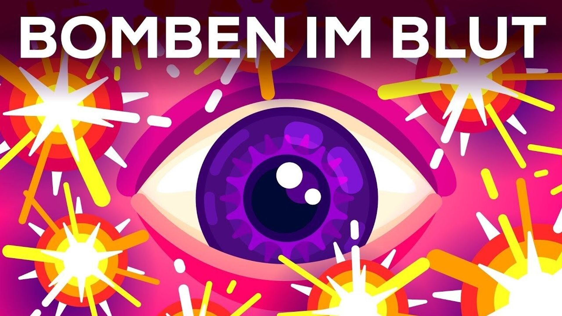 Kurzgesagt: In a Nutshell background