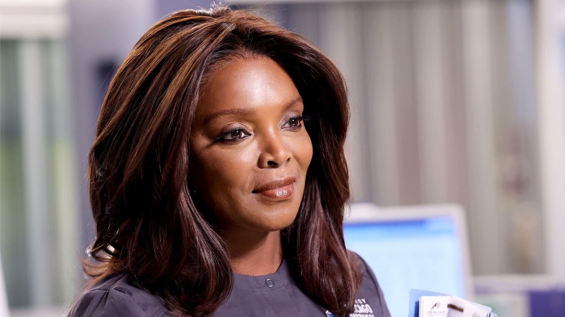 Chicago Med background