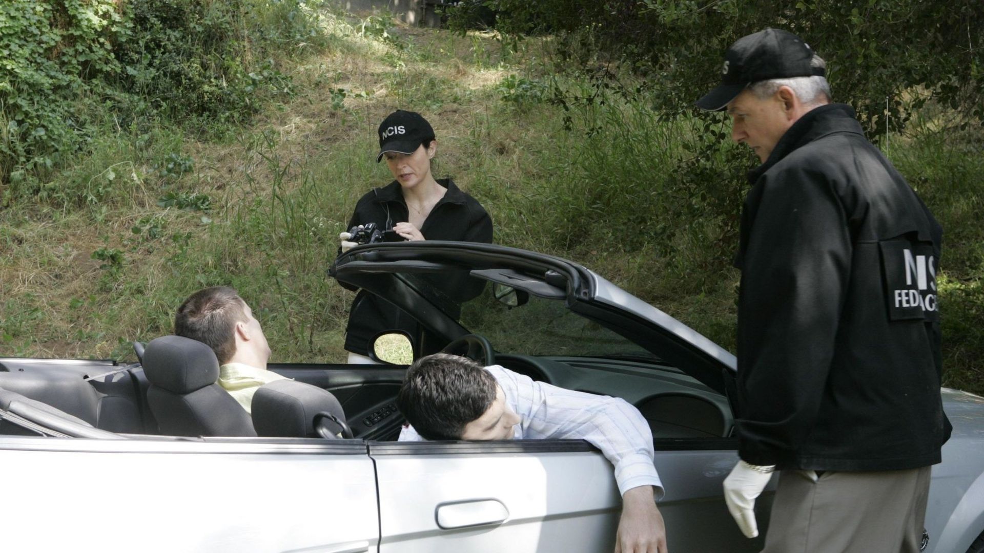 NCIS background
