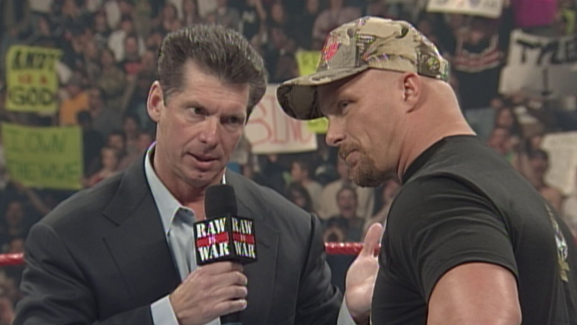 WWE Raw background