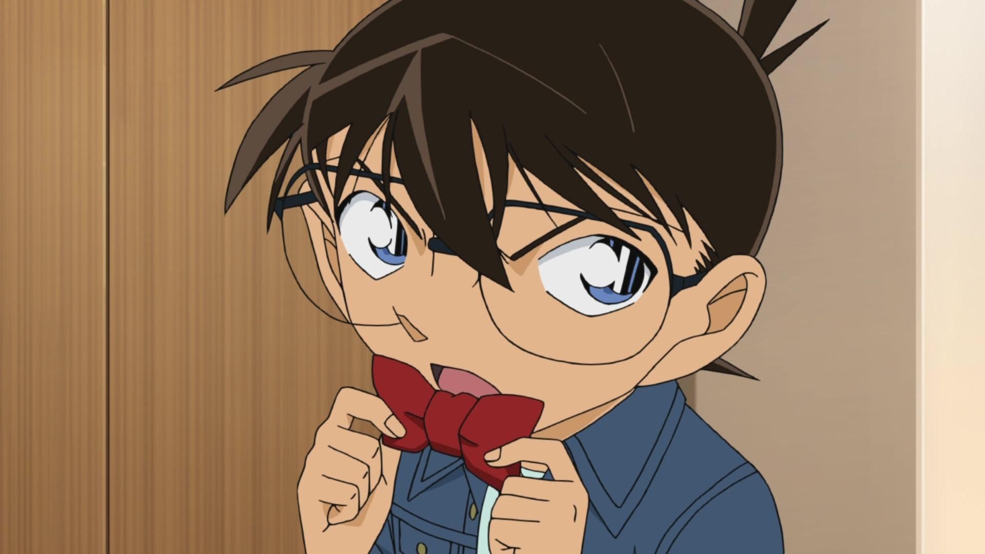 Detective Conan background