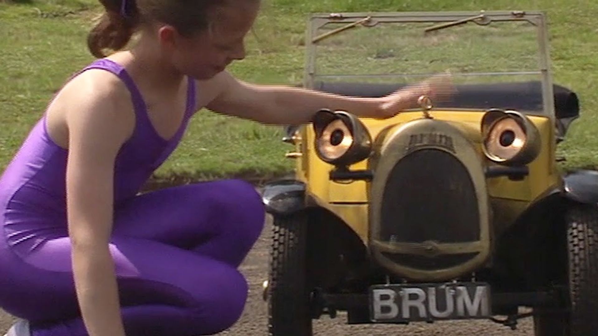 Brum background