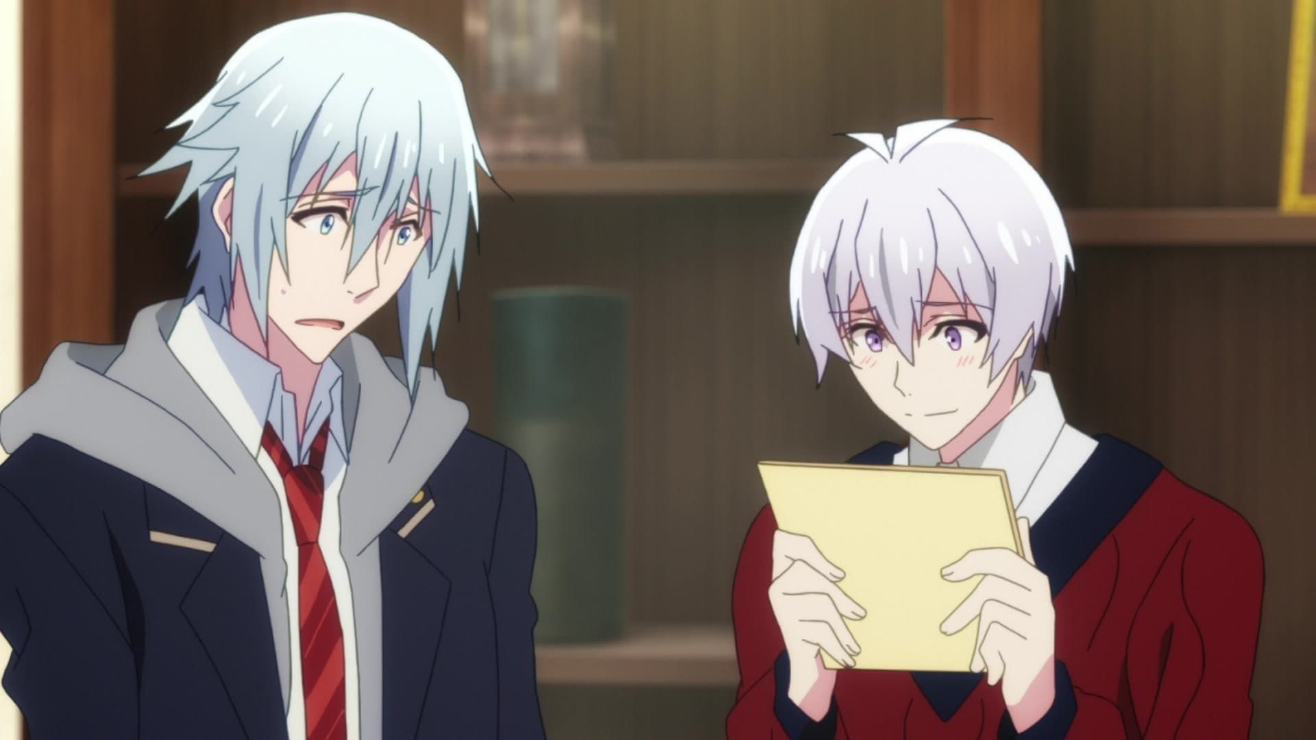 IDOLiSH7 background
