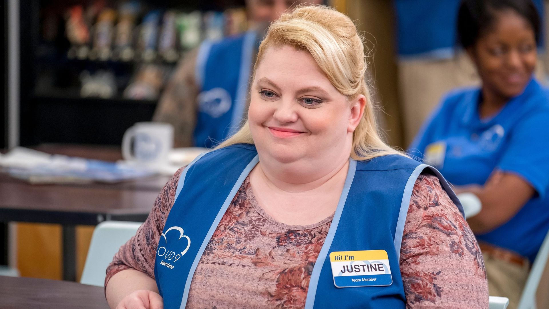 Superstore background
