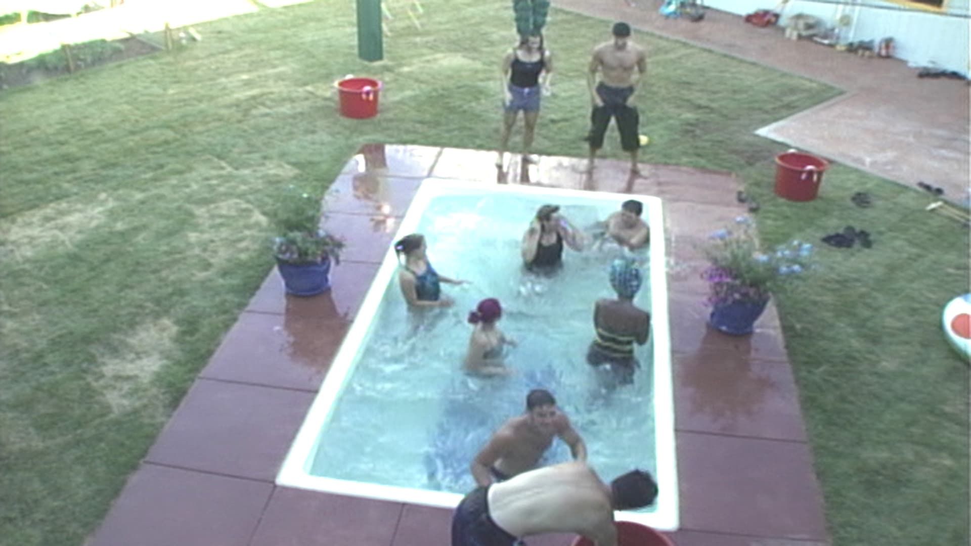 Big Brother background