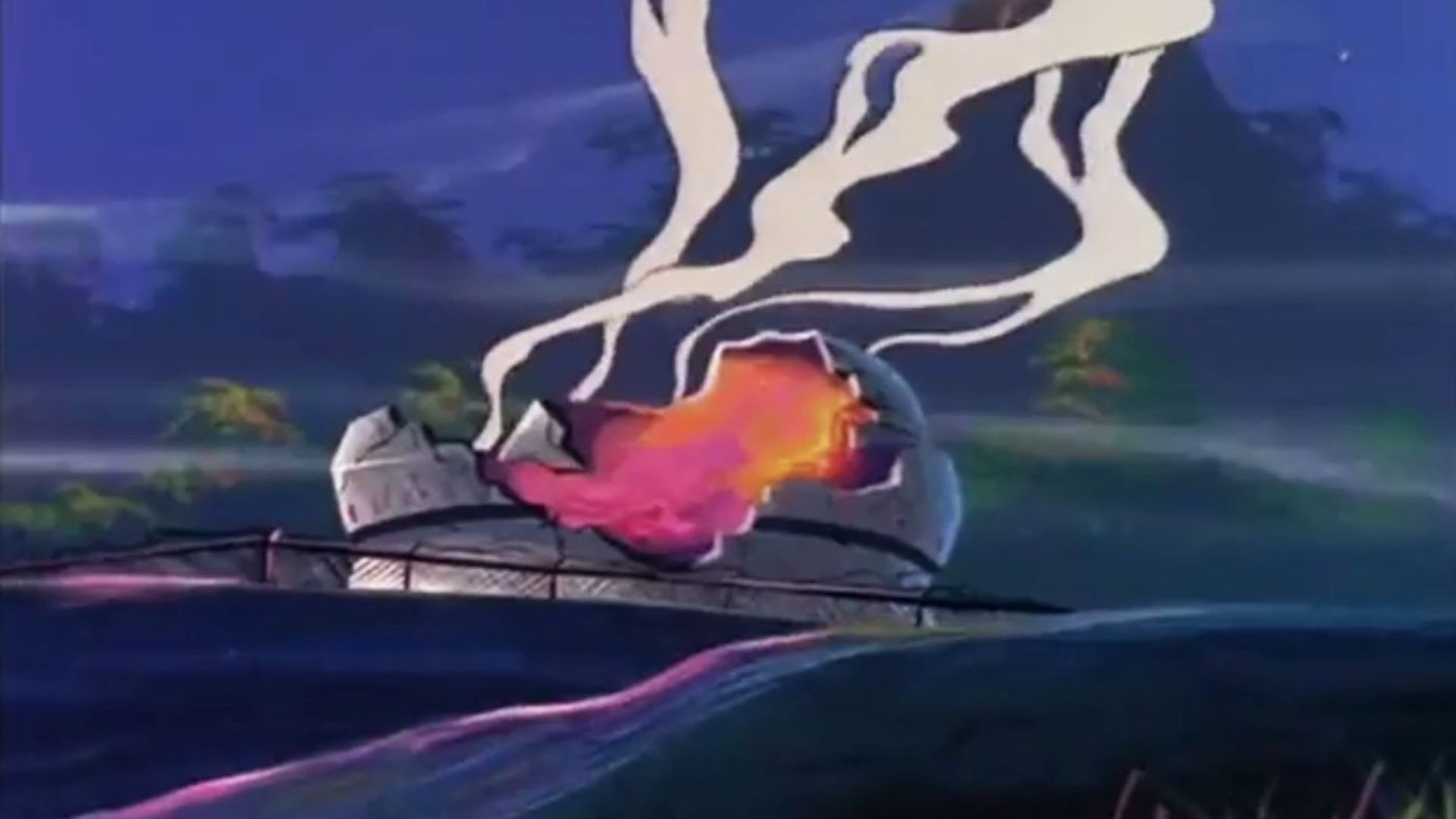 Fantastic Voyage background