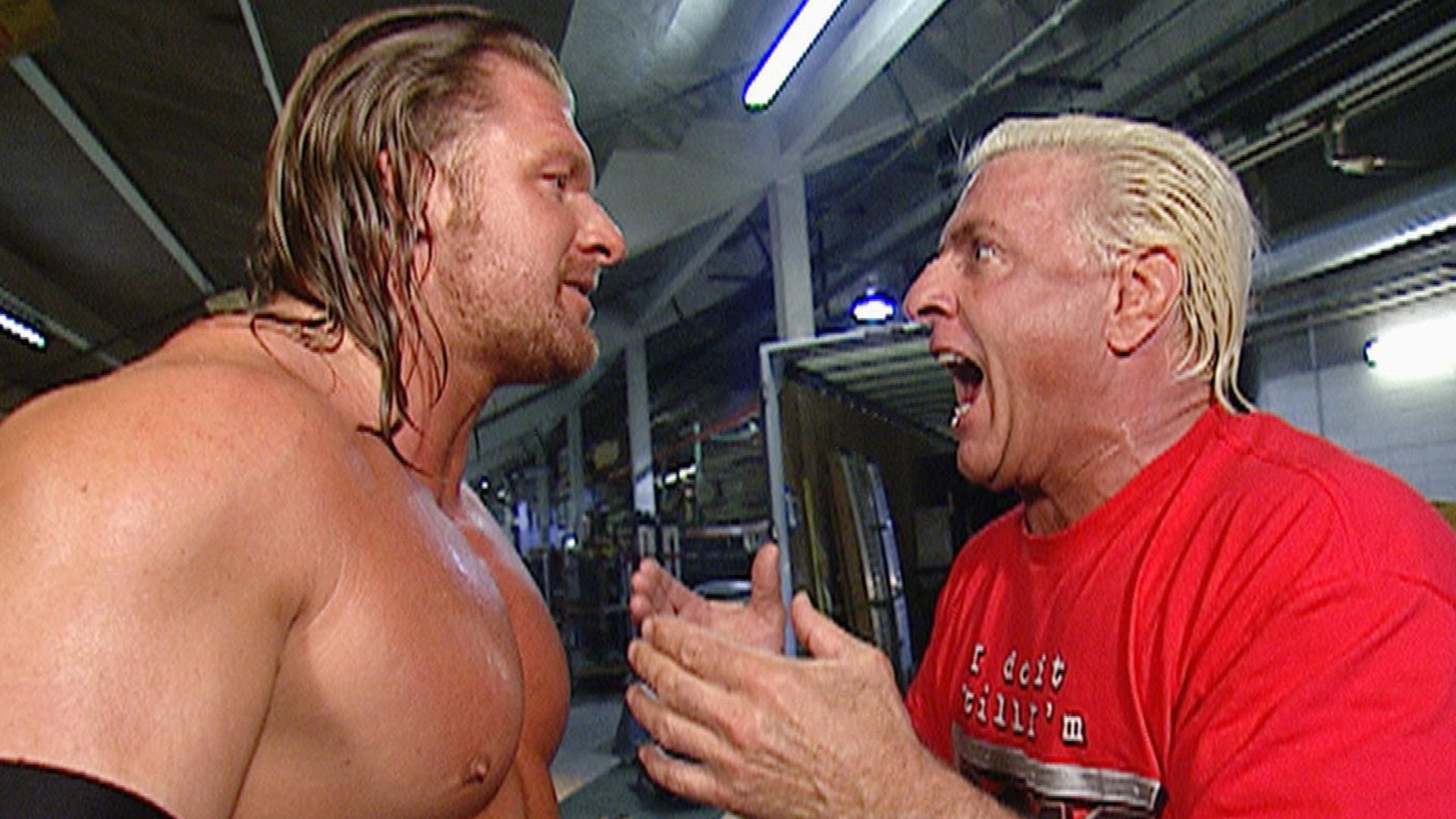 WWE Raw background