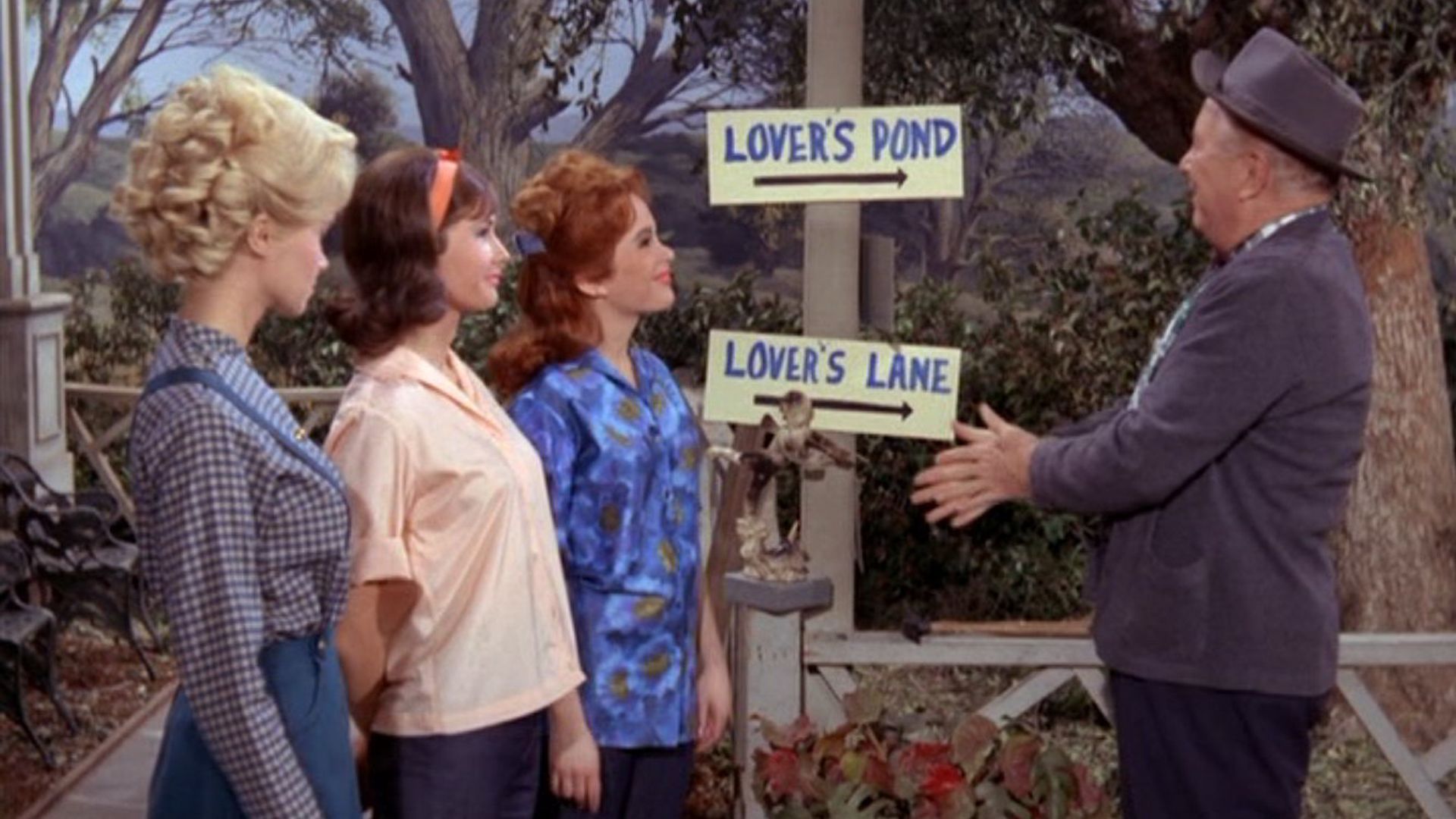 Petticoat Junction background