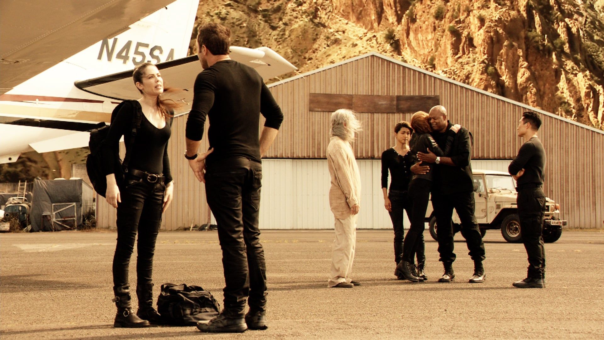 Hawaii Five-0 background